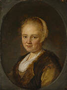 A Young Woman