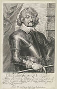 Portret van Guillaume, baron van Lamboy