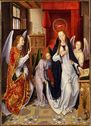 The Annunciation