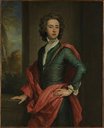 Charles Beauclerk (1670–1726), Duke of St. Albans