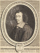 Louis-Francois de La Baume de Suze