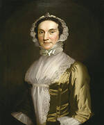 Portrait of Mrs. Richard Nichols