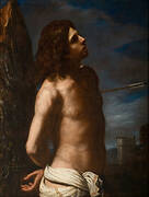 Saint Sebastian