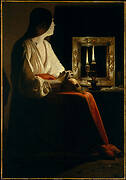 The Penitent Magdalen