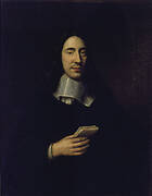 Portrait of a Man (previously thought to be Baruch Spinoza)