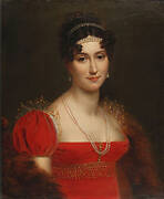 Aglaée Louise (called Eglée) Auguié Ney, Duchess of Elchingen, Princess of Moscow (1782-1854)