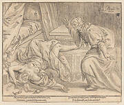 The Death of Lucretia