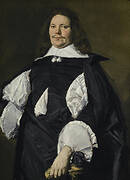 Portrait of a Man