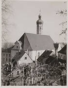 Dachau: Catholic parish church Sankt Jakob