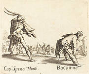 Cap. Spessa Monti and Bagattino