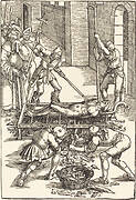 Martyrdom of Saint Lawrence