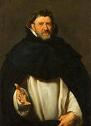 Portrait of Michael Ophovius (1570-1637)