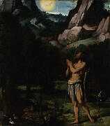 St. John the Baptist in the Wilderness