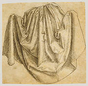 Study of a Hanging Drapery