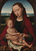 Virgin and Child