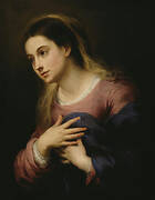 The Virgin of the Annunciation