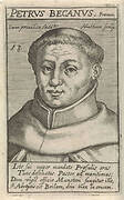 Portret van H. Adrianus Becanus