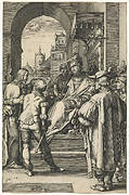 Christ before Pilate