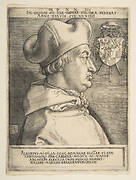 Cardinal Albrecht of Brandenburg