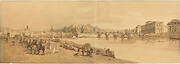 A View of the Pont Neuf, the Mint, etc.: pl.8