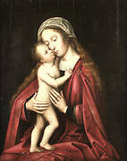 The Virgin and Child