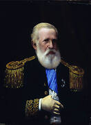 Retrato de Dom Pedro II, 1889