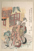 初詣|Young Women Visiting a Shinto Shrine