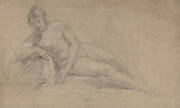 Study of a Female Nude