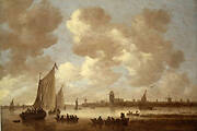 View of Dordrecht