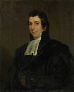 Gijsbertus Johannes Rooyens (1785-1846), Professor of Theology and Church History at the University of Amsterdam