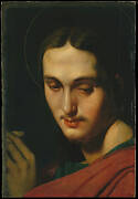 Head of Saint John the Evangelist