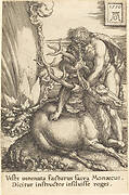 Hercules and the Hind