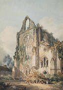 Ruins of Tintern Abbey