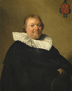 Portrait of Anthonie Charles de Liedekercke