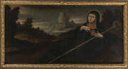 Saint Gertrude the great