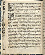 Essempio di recammi, page 25 (verso)