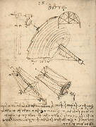 Studies of perpetual engines based on the Archimedean screw