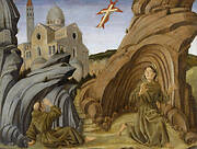 Saint Francis Receiving the Stigmata