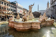 Fontana dei Quattro Fiumi