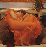 Flaming June