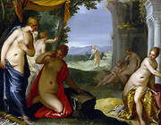 Diana and Actaeon