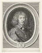 Portret van Henri II van Savoye