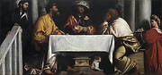 The Supper at Emmaus