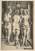 Four Naked Women