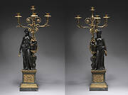 Candelabrum Pair