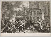 The Storming of the Bastille, July 14, 1789