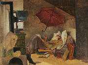 Study for The Poor Poet