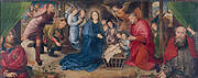 The Adoration of the Shepherds