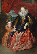 Susanna Fourment and Her Daughter