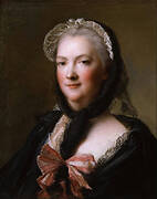 Portrait of Marie Leczinska (Leszczynska), Queen of France (1703-1768)